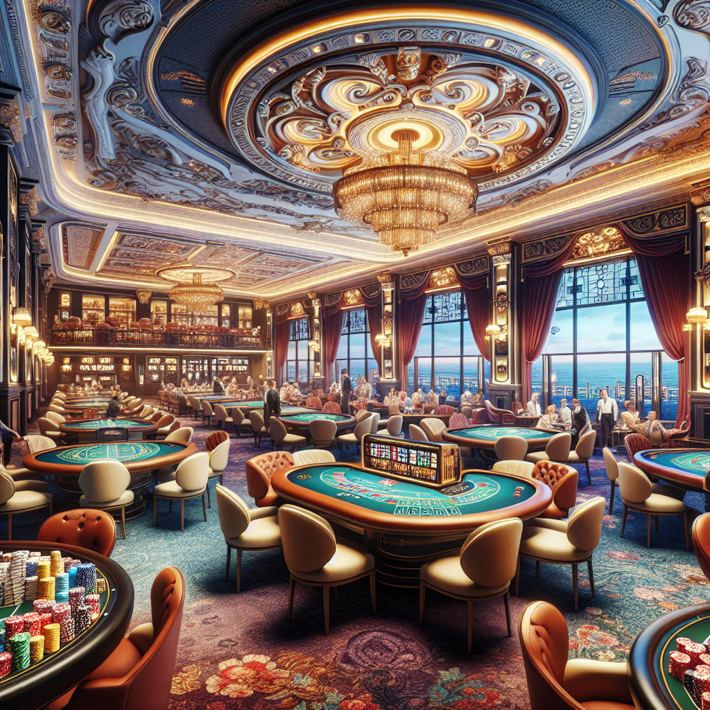 top casinos Belgium