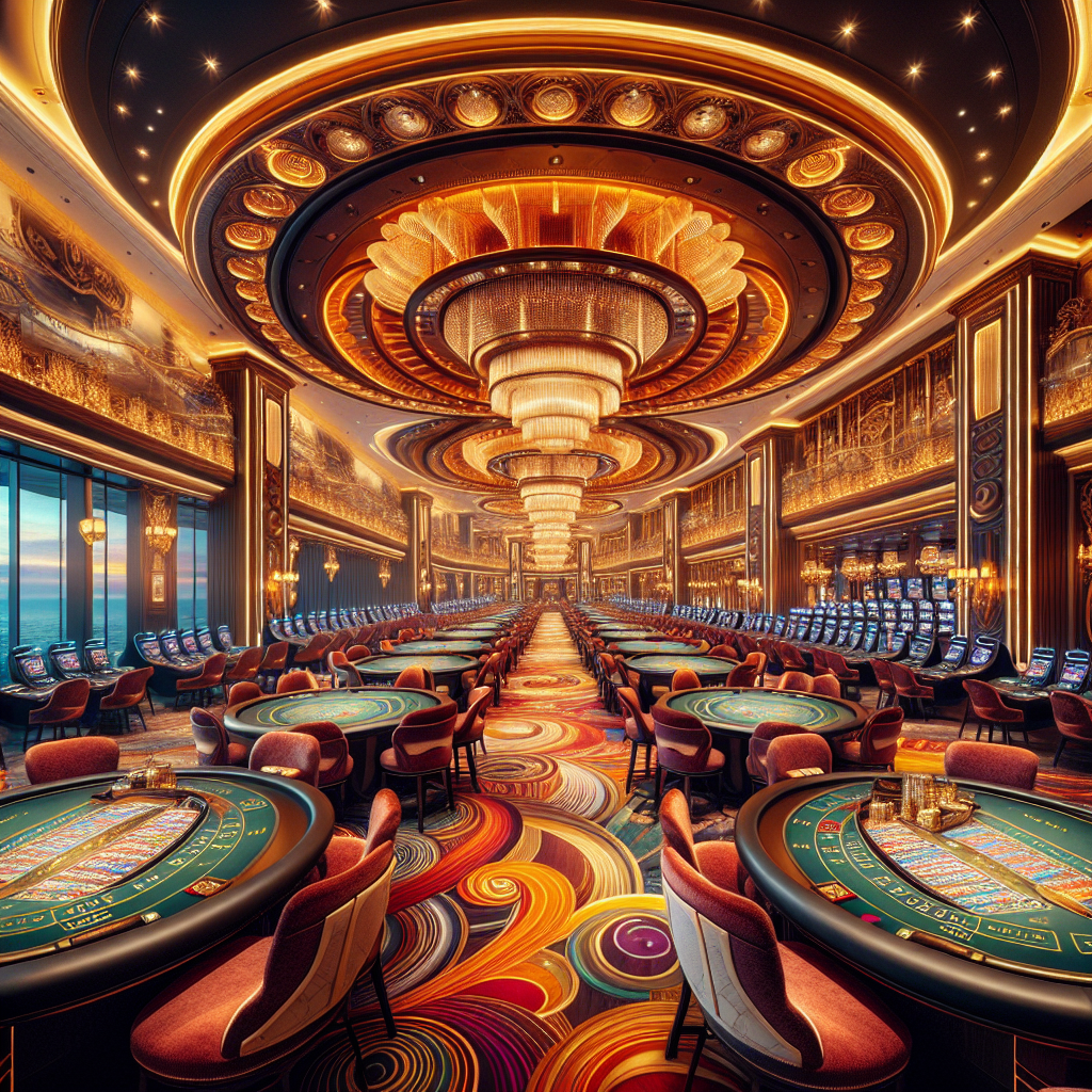 Beyond the Tables: De beste entertainmentopties bij Knokke Casino