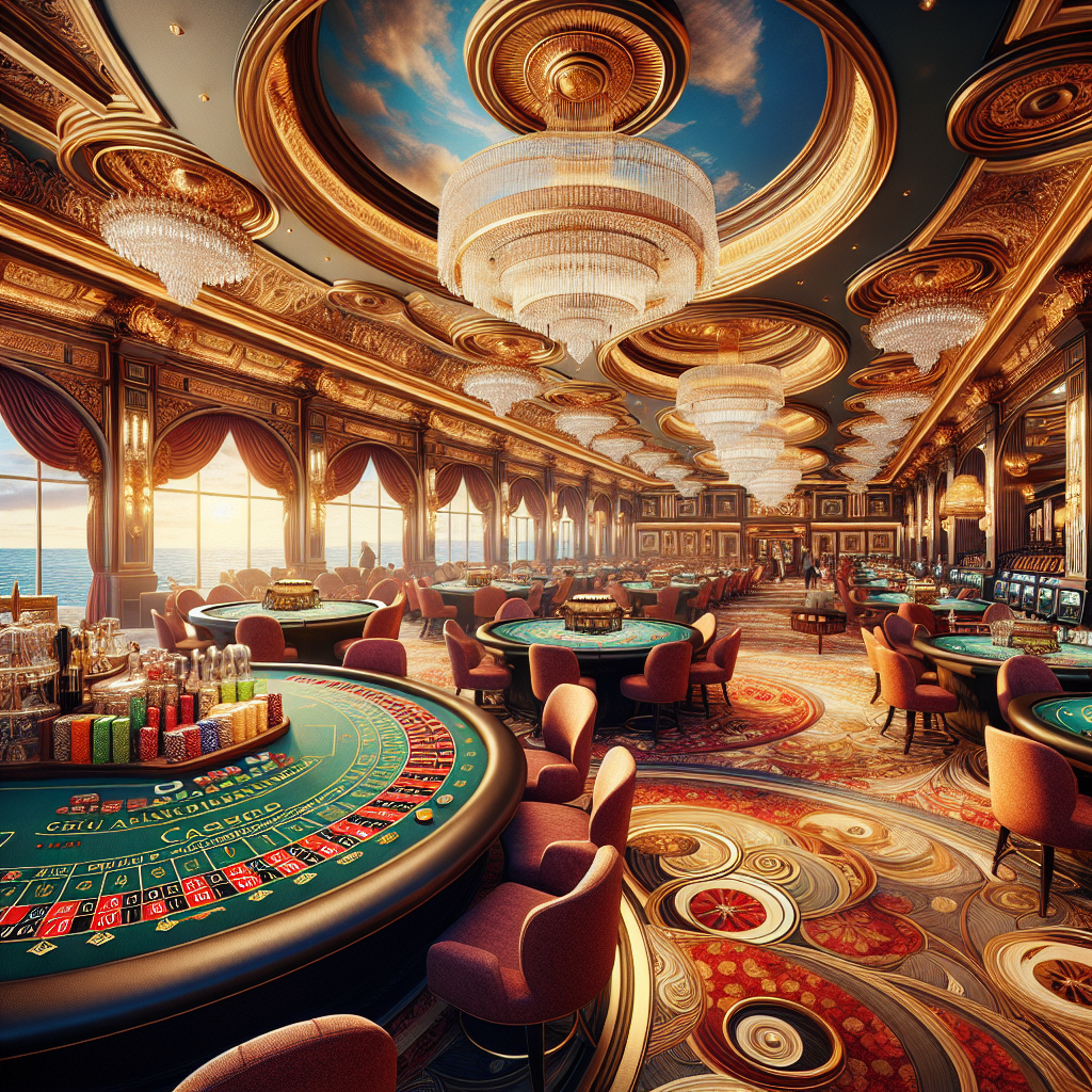 Casino Blankenberge: een oase van entertainment en luxe aan de Belgische kust