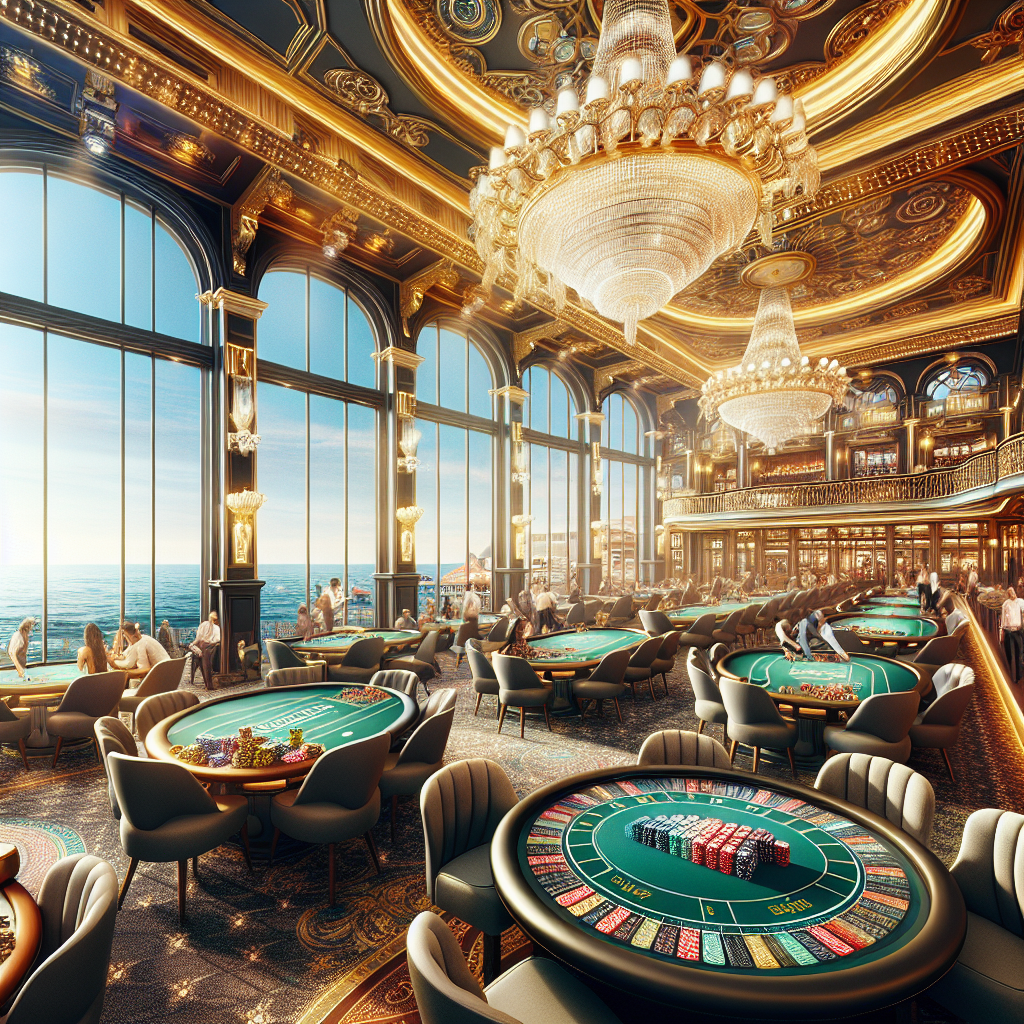 Casino Blankenberge