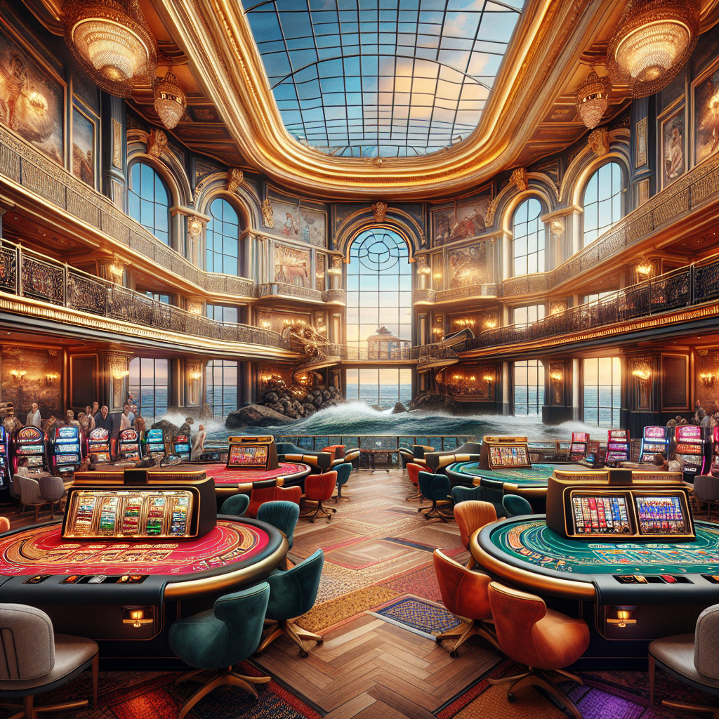 top casinos Belgium