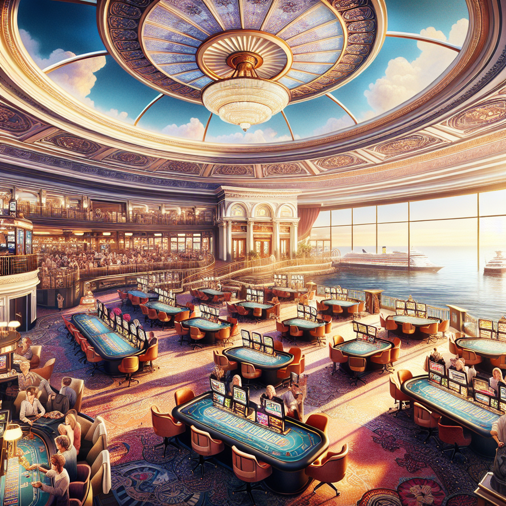 luxury casinos Oostende