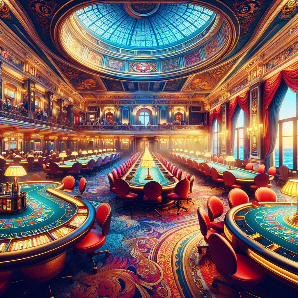 top casinos Belgium