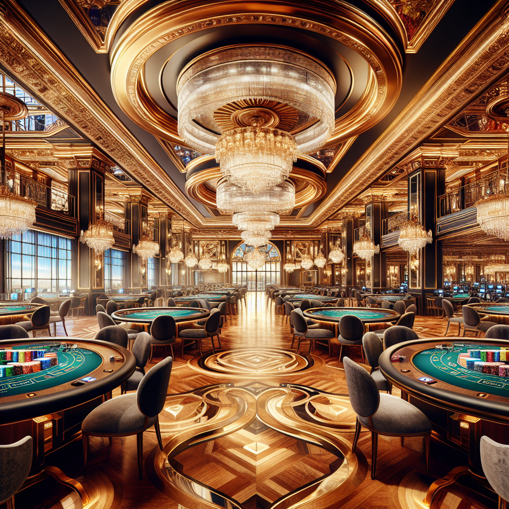 top casinos Belgium