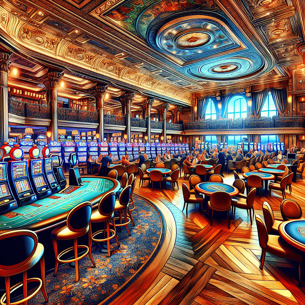 top casinos Belgium