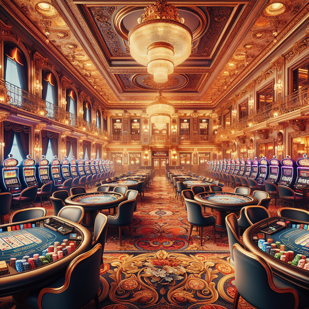 Casino Blankenberge