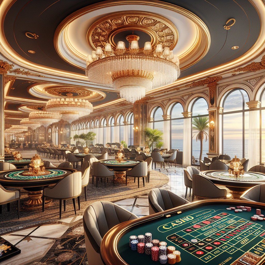 top casinos Belgium