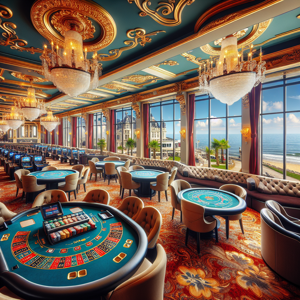 Casino Blankenberge