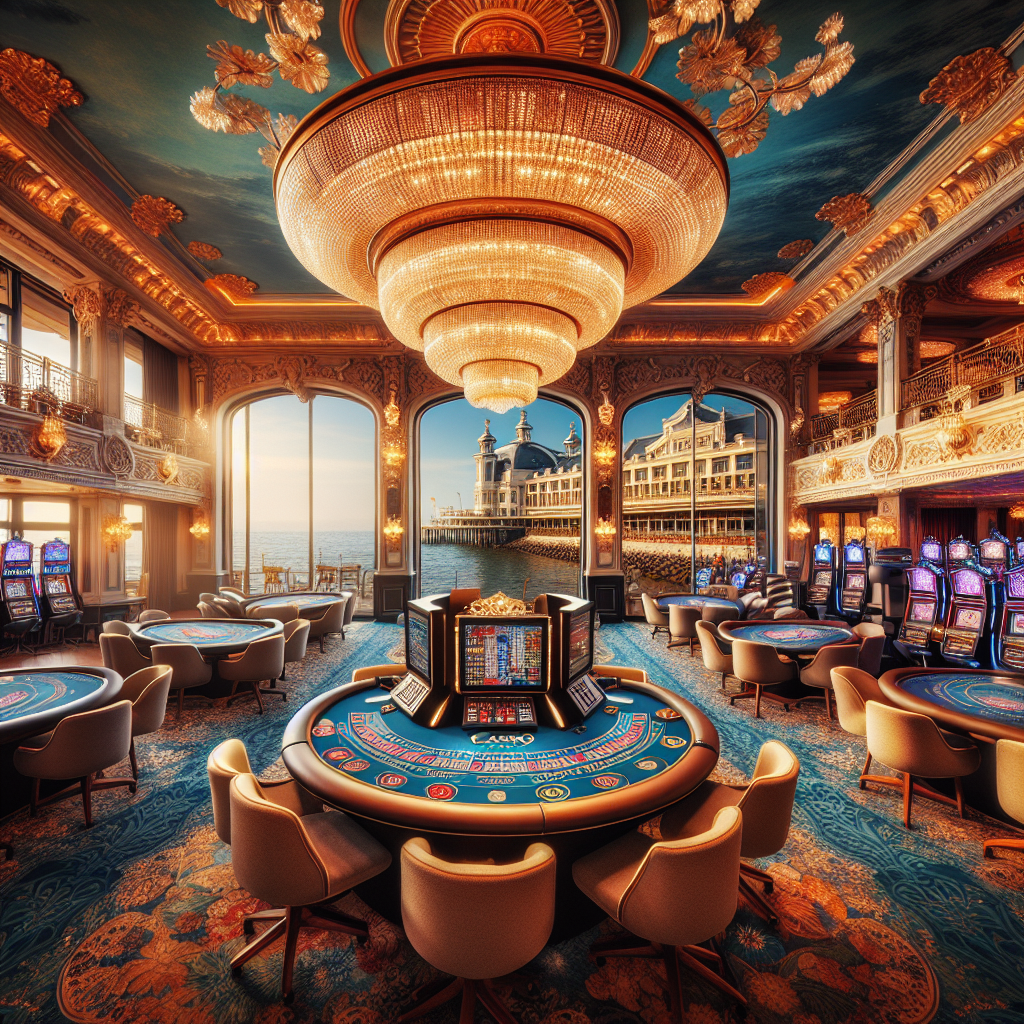 top casinos Belgium