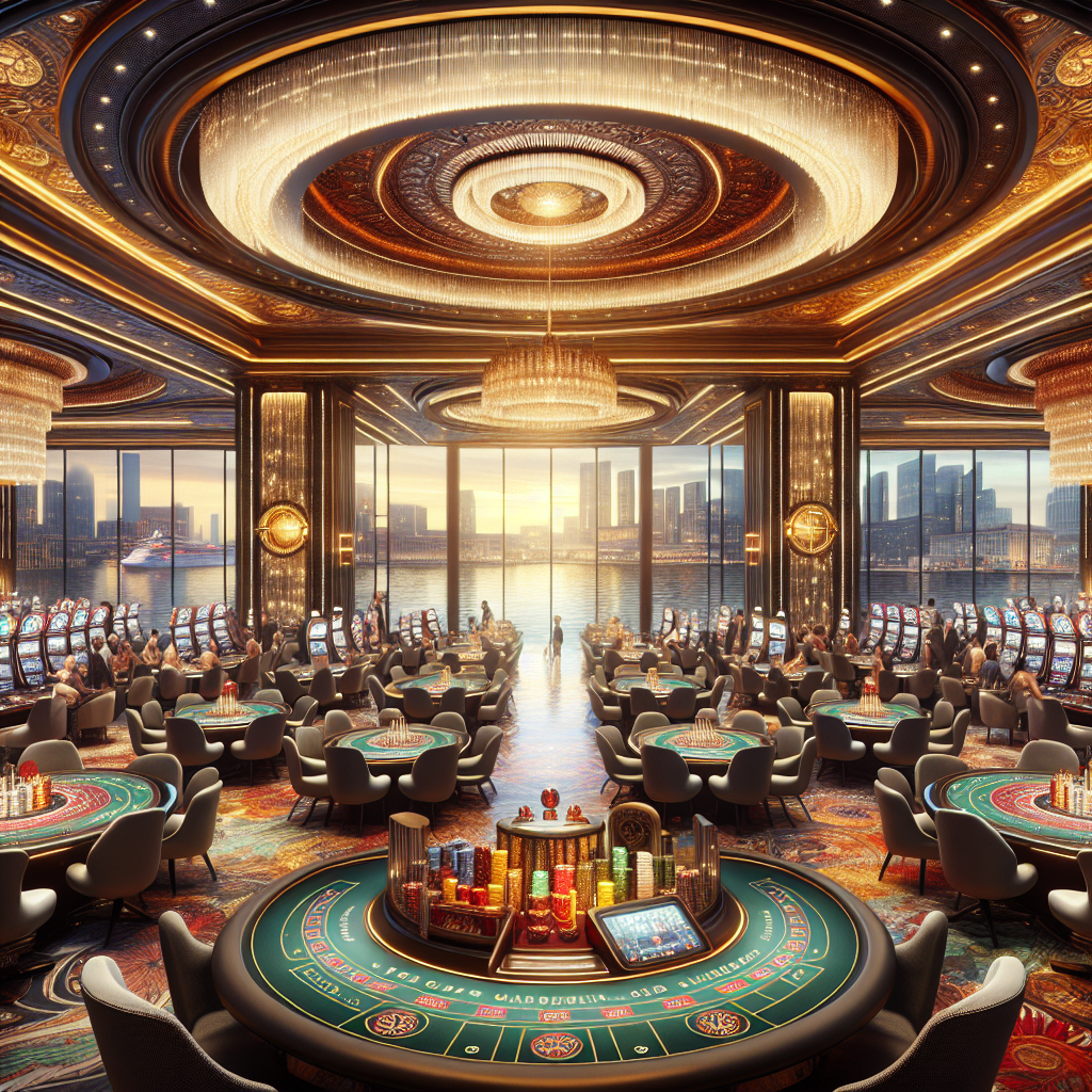 luxury casinos Brussels